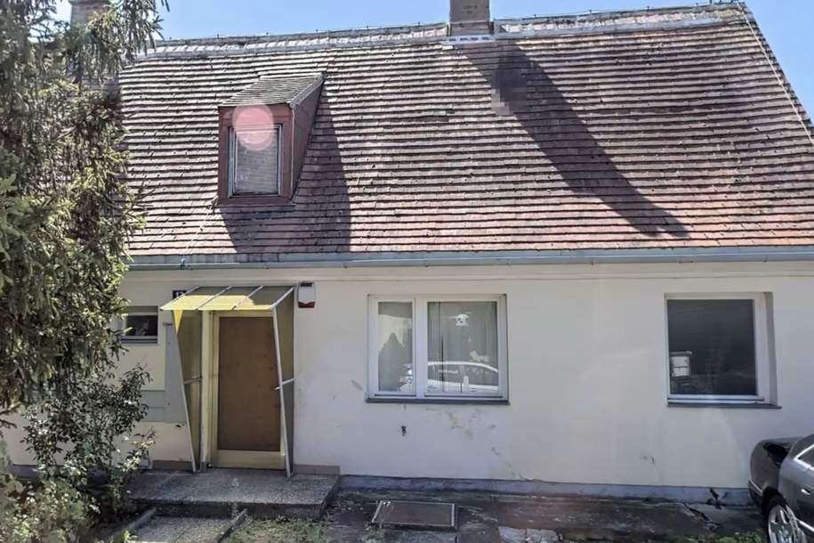 Baugrundstück mit Südausrichtung - Ihr neues Zuhause!, Haus-kauf, 450.000,€, 2353 Mödling