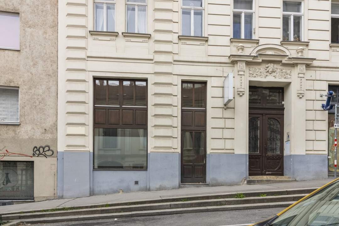 HIGHLIGHT ++ NEUE GESCHÄFTSFLÄCHE in BESTER LAGE