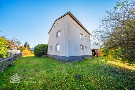 Großzügiges Familienrefugium in absoluter Ruhelage – charmantes Wohnhaus auf 1.000 m² Traumgrundstück in 1220 Wien, Haus-kauf, 840.000,€, 1220 Wien 22., Donaustadt