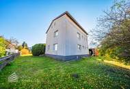 Großzügiges Familienrefugium in absoluter Ruhelage – charmantes Wohnhaus auf 1.000 m² Traumgrundstück in 1220 Wien