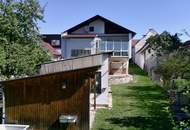 Außergewöhnlches Domizil für individuelles Wohnen!