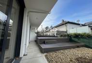 Gartentraum beim Marchfeldkanal – 3-Zimmer-Erstbezug in exklusiver Ruhelage