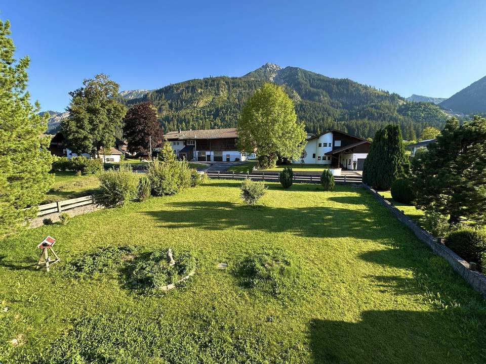 Schöne 3-Zi.-Wohnung in Vils (Tirol) zur Miete