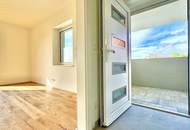 2-Zimmer Wohnung mit traumhaften Panoramablick inmitten der Weinberge von Klöch - Erstbezug!