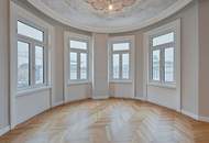 Turmburggasse 1 - Exquisiter Stil-Altbau