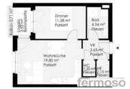 Moderne 2-Zimmer-Wohnung mit Balkon in 1210 Wien – Ihr neues Zuhause wartet!