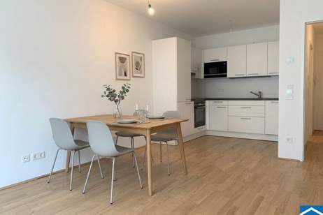 Moderne - 2 Zimmerwohnung am Sechshauserpark, Wohnung-miete, 949,00,€, 1150 Wien 15., Rudolfsheim-Fünfhaus