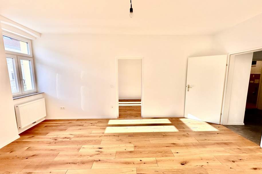 Erstbezug nach Komplettsanierung ++ Sonnige 2-Zimmerwohnung ++ Altbau ++ Nähe Hütteldorferstraße ++ Beste Anbindung!, Wohnung-kauf, 275.000,€, 1150 Wien 15., Rudolfsheim-Fünfhaus