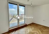 Moderner Luxus in Grünlage mit Fernblick über Wien - Erstbezug