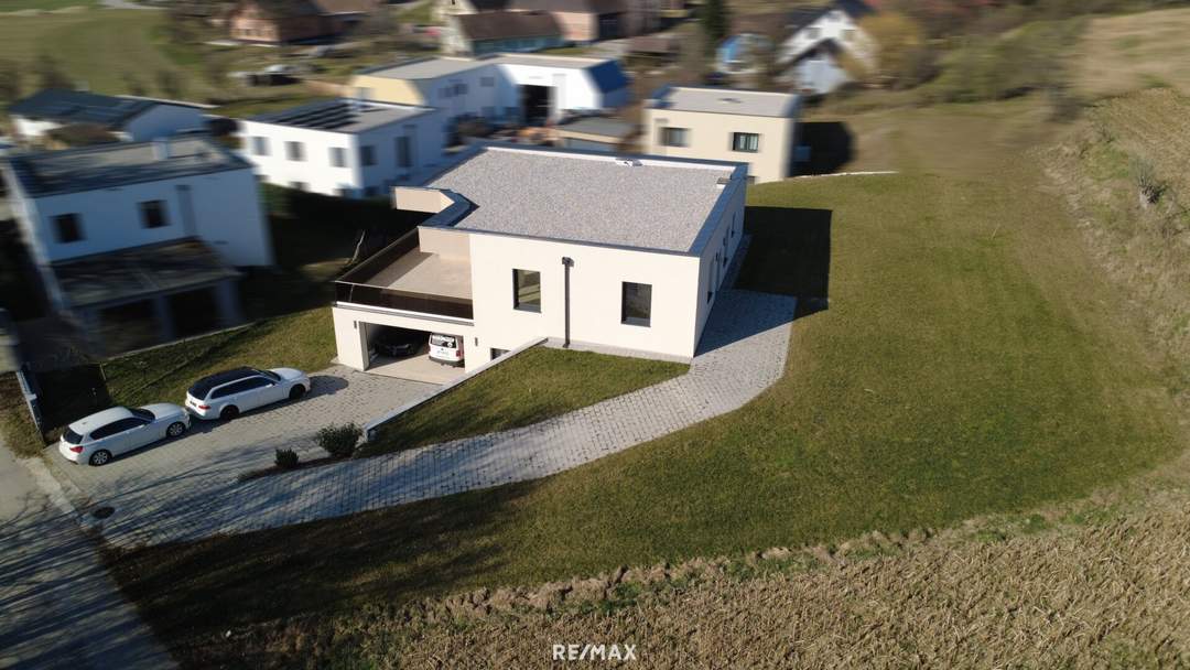 Moderne Neubau-Einfamilienvilla nahe Neulengbach