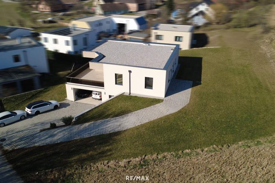 Moderne Neubau-Einfamilienvilla nahe Neulengbach, Haus-kauf, 750.000,€, 3062 Sankt Pölten(Land)