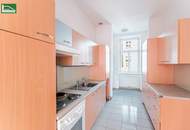 Ruhige Innenhoflage beim Bahnhof Meidling – 2-Zimmer-Altbaujuwel zum Anlegerpreis!