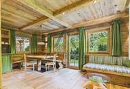 Miete: Gemütliche Gartenwohnung in Ruhelage - Nähe Skilift