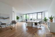 Attraktive Bürofläche (vormals Personal Trainings Fläche) mit perfekter Raumaufteilung in Urfahr zu vermieten!