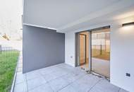 3-Zimmer-Wohnung mit Garten in der Erzherzog-Karl-Straße