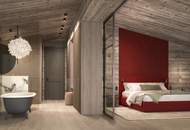 Grundstück mit Baugenehmigung für 2 Chalets - Freizeitwohnsitz