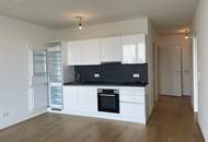 Wohnen direkt beim Belvedere: UNBEFRISTETE 2 Zimmer Neubau mit Freifläche!