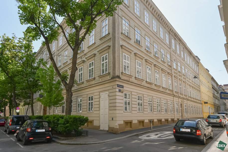 Großes Büro in Bestlage in 1040, Gewerbeobjekt-kauf, 1.460.000,€, 1040 Wien 4., Wieden