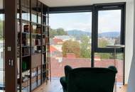 Exklusives Penthouse über den Dächern von Linz – Luxus auf 216 m²