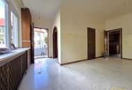 1A-INFRASTRUKTUR! SANIERUNGSBEDÜRFTIGES EINFAMILIENHAUS MIT KELLER UND GARAGE. 271 m² NUTZFLÄCHE. 560m² GRUNDSTÜCK.