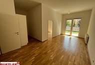 2 Zimmer Wohnung mit Grünfläche