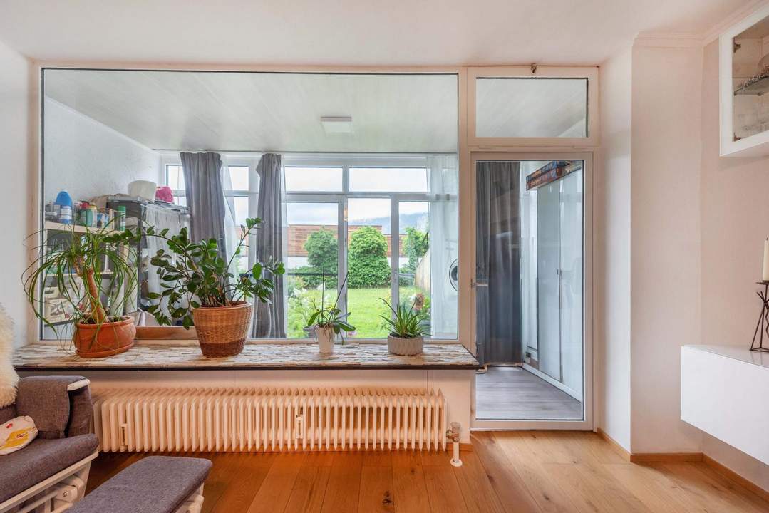 schöne ruhige 2-Zimmer Eigentumswohnung in Altmünster