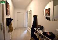 Investoren aufgepasst - Anlegerwohnung (Nettopreis) bis 2028 vermietet - Süd-Garten mit "Badeteich" und Tiefgarage in begehrter Winzer Lage. - WOHNTRAUM