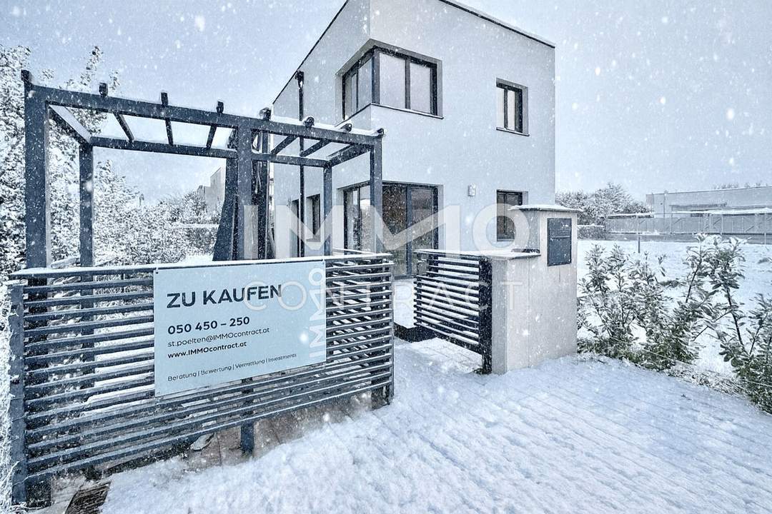 FELSER-SEETRAUM – Ruhiges Wohnen inmitten der Natur – modernes Haus mit Garten und Badezugang