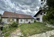 Renovierungsprojekt - Großes Grundstück mit 2 Häuser - Renovierungsprojekt