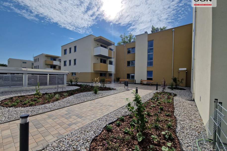 4-Zimmer-Familien-Glück, Wohnung-miete, 1.282,53,€, 7000 Eisenstadt(Stadt)