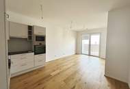 Q11 Leben am Fluss - 2-Zimmer-Wohnung mit schöner Freifläche!