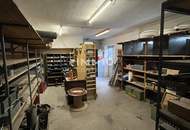 Wohn- und Betriebsgebäude mit 3 Wohneinheiten, Büro, Lager- und Abstellplätze, Werkstatt sowie Verkaufsfläche