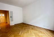Hochwertige 1-Zimmer-Altbauwohnung mit ca. 3,40 m Raumhöhe und klassischem Wiener Charme