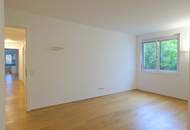 Großzügige 4 Zimmerwohnung mit Südwestbalkon und Blick Richtung Grinzing