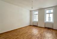 Wundervolle 1-Zimmer-Wohnung mit Balkon – Erstbezug nahe U6 Gumpendorfer Straße