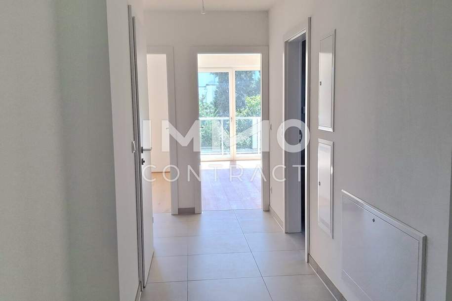 Erstbezug-Modern, hell &amp; komfortabel – 3-Zimmer-Wohnung mit Balkon zum Verlieben!, Wohnung-kauf, 799.900,€, 1220 Wien 22., Donaustadt