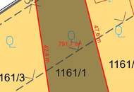 Baugrundstück, 3 min von Perchtoldsdorf Bahnhof entfernt