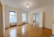 4-Zimmer Altbauwohnung direkt an der Mariahilfer Straße!