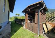 Sympathisches Haus mit 2 Wohneinheiten