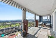 Aussicht mit Weitblick! Schicke 3.5-Zimmer Wohnung mit Loggia und hochwertigen Details! Wohnen mit Stil am Wienerberg!