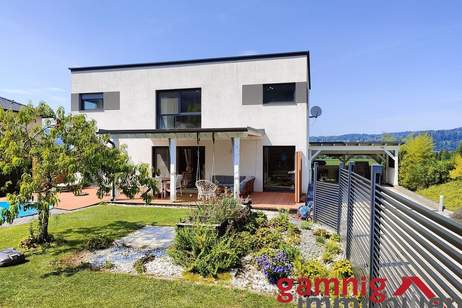 Wunderschönes und modernes Familiendomizil, Haus-kauf, 650.000,€, 9170 Klagenfurt Land