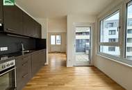 Geräumige 3-Zimmer Wohnung inkl. Einbauküche und Freifläche!