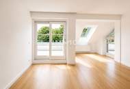Maisonette mit Terrasse im Herzen von Döbling: Sieveringer Straße