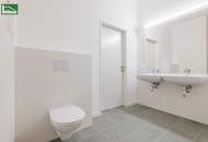 Barrierefreie Erstbezugs-Parterre nahe Schönbrunn mit Blick in die begrünte Sackgasse!