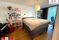 Exklusives Wohnen in den Parkapartments am Belvedere - 2-Zimmer-Wohnung mit Loggia und Deckenkühlung