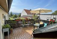 Ehemaliger Heuriger in den Sooßer Weingärten mit 2 Wohneinheiten und riesigem wundervollem Garten