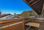 Freizeitwohnsitz mit Kaiserblick im Zentrum