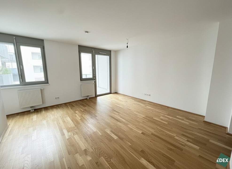 Moderne 2-Zimmer-Wohnung mit Balkon nahe Siemens AG - ideal für Singles oder Paare