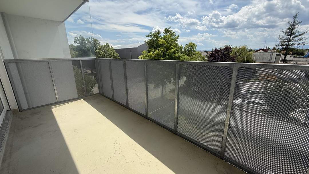 Großzügige 4-Zimmer-Neubauwohnung mit SÜD-Loggia nahe Akademiepark