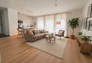 Eigentum nähe alte Donau- keine Pacht! Exklusive 3-Zimmer-Wohnung mit ca. 65 m² Dachterrasse